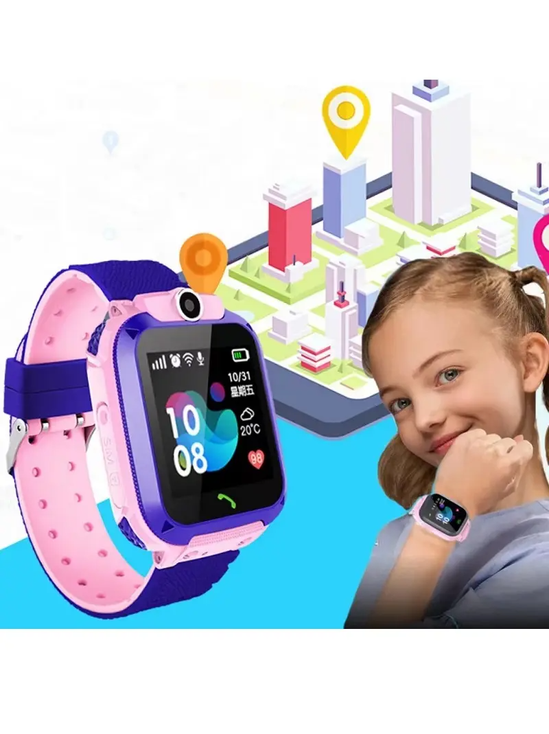 Q12 Kids Smart Watch