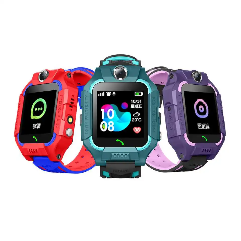 Q19 Kids Smart Watch
